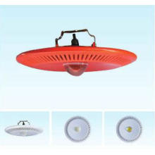 Frisbee Industrie LED Lampe